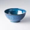 Jídelní miska INDIGO BLUE 18 cm, 1 l, MIJ