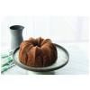 Forma na bábovku FLEUR DE LIS BUNDT, lilie, grafitová, Nordic Ware