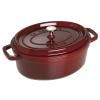 Oválný hrnec, grenadina V 6,5 l Staub