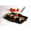 Litinový gril obdélníkový 34 x 21 cm Staub