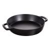 Servírovací pánev 26 cm, litina, Staub