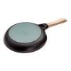 Pánev 26 cm, s dřevěnou rukojetí, litina, Staub