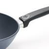 Wok DIAMOND LITE 26 cm, na indukci, titan, WOLL