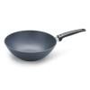 Wok DIAMOND LITE 30 cm, na indukci, titan, WOLL