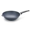 Wok DIAMOND LITE 32 cm, na indukci, titan, WOLL
