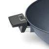 Wok DIAMOND LITE 34 cm, na indukci, titan, WOLL
