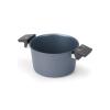 Hrnec DIAMOND LITE 20 cm, na indukci, titan, WOLL