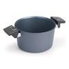 Hrnec DIAMOND LITE 20 cm, na indukci, titan, WOLL