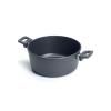 Hrnec TITANIUM NOWO 28 cm, titan, WOLL
