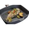 poele rectangulaire diamond lite induction woll