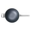 Wok DIAMOND LITE PRO 34 cm, na indukci, titan, WOLL