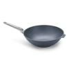 Wok DIAMOND LITE PRO 34 cm, na indukci, titan, WOLL