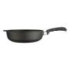 Hluboká pánev TITANIUM NOWO 26 cm, titan, WOLL