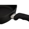 Hluboká pánev TITANIUM NOWO 26 cm, titan, WOLL