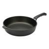 Hluboká pánev TITANIUM NOWO 28 cm, titan, WOLL