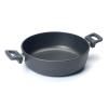 Servírovací pánev TITANIUM NOWO 28 cm, na indukci, titan, WOLL