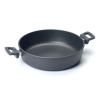 Servírovací pánev TITANIUM NOWO 32 cm, na indukci, titan, WOLL