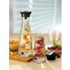 Karafa na vodu BASIC 750 ml, černá, WMF