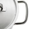 Hrnec GOURMET PLUS 20 cm, matná, nerez, WMF