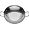 Wok 36 cm, nerezová, WMF