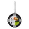 Pánev PERMADUR® PROFI 24 cm, nepřilnavá, WMF