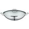 Wok MACAO 36 cm, nerezová, WMF