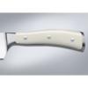 Santoku nůž CLASSIC IKON CREME 17 cm, s výbrusem, WÜSTHOF