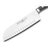 Santoku nůž CLASSIC 17 cm, s výbrusem, WÜSTHOF