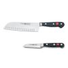Sada nožů s nožem Santoku 2dílná Classic WÜSTHOF
