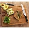 zwilling medium bamboo chopping board 35x255x3cm (2)