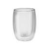 Sklenice na kávu SORRENTO 200 ml, sada 2 ks, ZWILLING