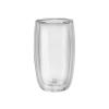 Sklenice na latté SORRENTO 350 ml, sada 2 ks, ZWILLING