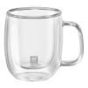 Sklenice na espresso SORRENTO PLUS 80 ml, sada 2 ks, ZWILLING