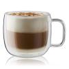 Sklenice na cappuccino SORRENTO PLUS 450 ml, sada 2 ks, ZWILLING