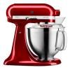 Kuchyňský robot ARTISAN 185, červená metalíza, KitchenAid