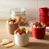 Ramekin Le N°8 červený Burgundy Emile Henry