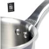 84128 de koeber affinity induktionsgryde rustfrit staal oe 16 cm 9 cm hoej