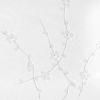 Servírovací talíř WHITE BLOSSOM 33 x 19 cm, obdélník, MIJ