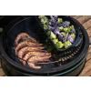 Gril na dřevěné uhlí L 46 cm, zelená, Big Green Egg