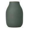 Váza COLORA 14 cm, khaki, Blomus