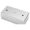 Box na kapesníčky NEXIO, leštěný nerez, Blomus