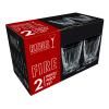 Sklenice na whisky FIRE BARWARE, Riedel