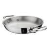Servírovací pánev M’COOK 24 cm, nerezová, Mauviel