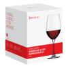 Set 4 sklenic na červené víno Bordeaux Winelovers Spiegelau