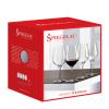 Set 4 sklenic na červené víno Bordeaux Authentis Spiegelau