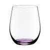 Sklenice na vodu HAPPY O VOLUME, sada 4 ks, Riedel