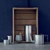 Čajová konvice ARNE JACOBSEN 1,25 l, stříbrná, Stelton
