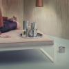 Kyblík na led ARNE JACOBSEN 1 l, stříbrná, Stelton