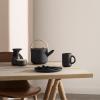 Cukřenka THEO 100 ml, černá, Stelton
