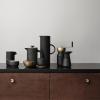 Cukřenka THEO 100 ml, černá, Stelton